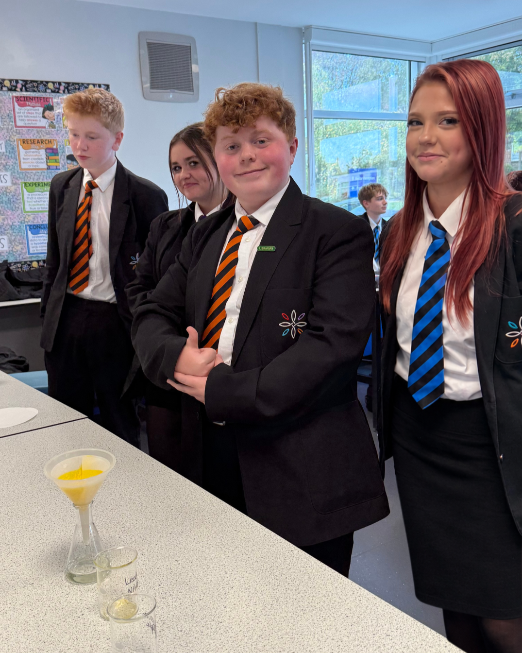 Y10 Science Separation 1